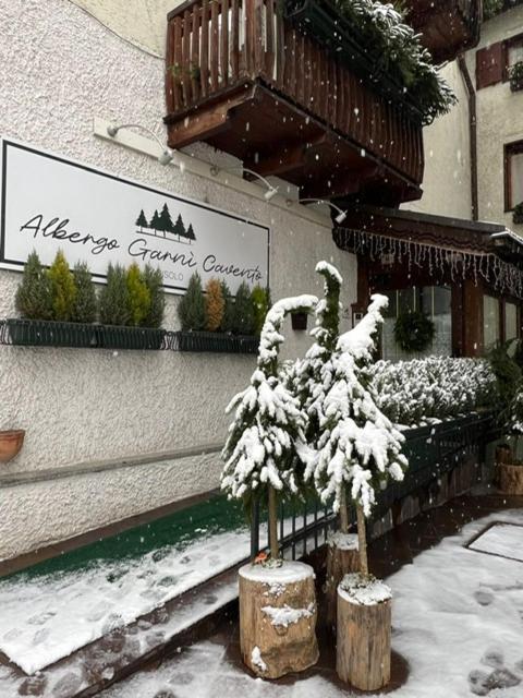Albergo Garni Cavento Pinzolo Exterior photo