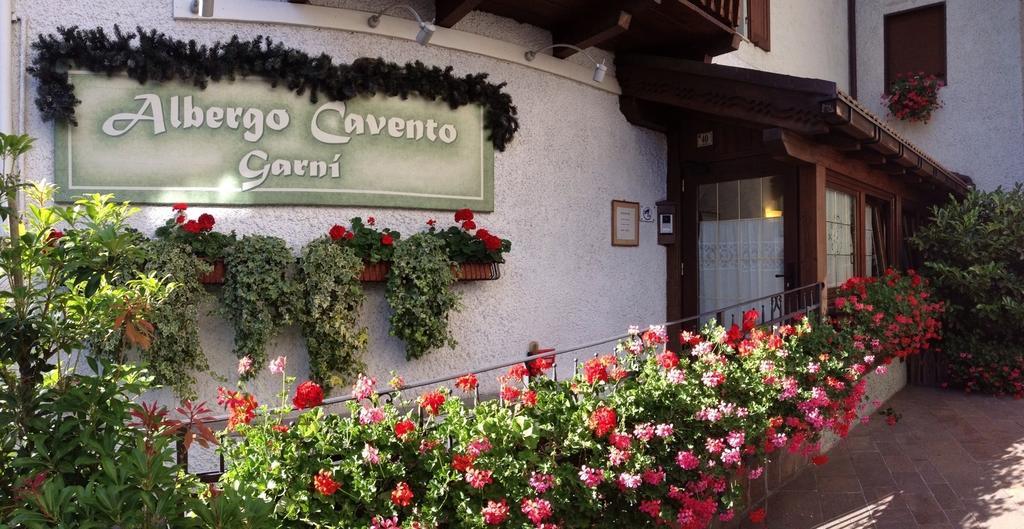 Albergo Garni Cavento Pinzolo Exterior photo