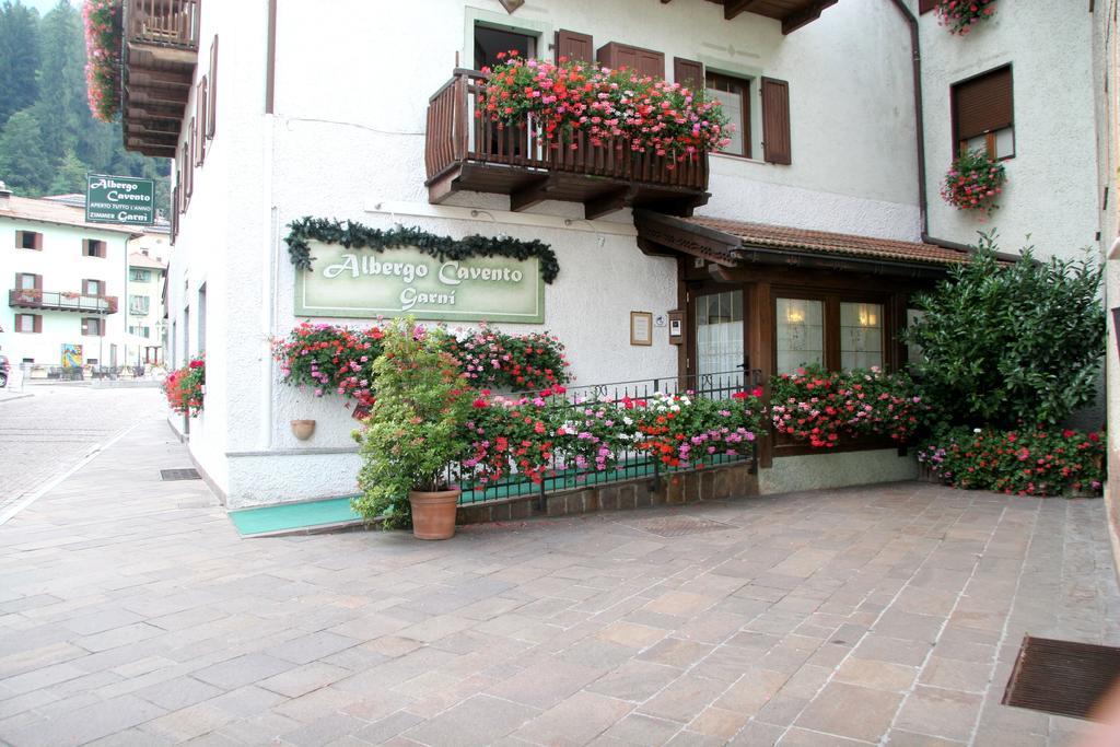 Albergo Garni Cavento Pinzolo Exterior photo