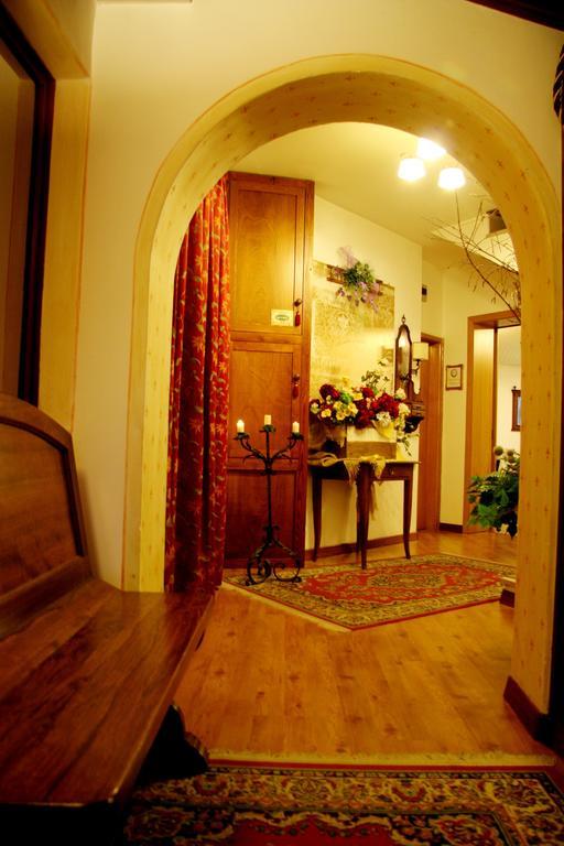 Albergo Garni Cavento Pinzolo Exterior photo