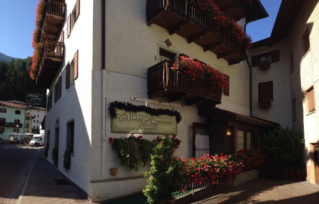 Albergo Garni Cavento Pinzolo Exterior photo