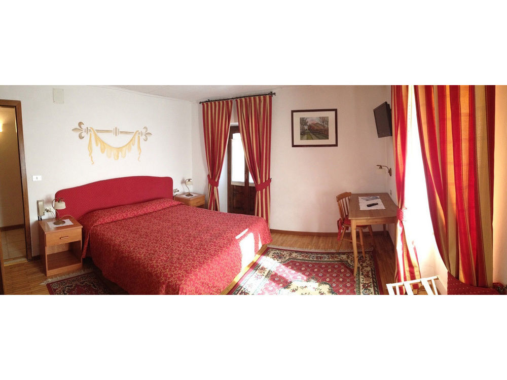 Albergo Garni Cavento Pinzolo Exterior photo