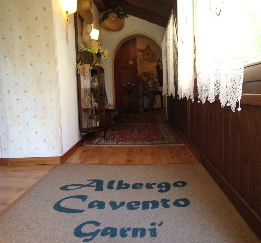 Albergo Garni Cavento Pinzolo Exterior photo